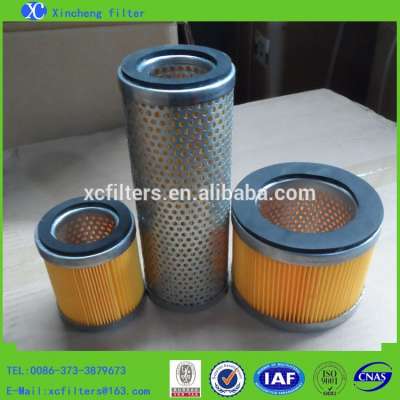 Replacement vacuum pump air filter cartridge 909514 90951400 90951400000