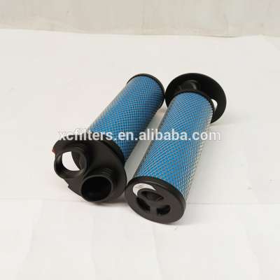 high efficiency compressed inline air filter GDF-V0680